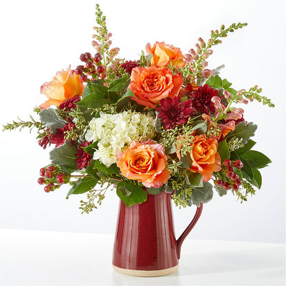 Fall's Finest Bouquet – DIANA'S FLOWERS, Oak Hills CA