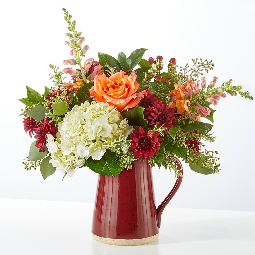 Fall's Finest Bouquet – DIANA'S FLOWERS, Oak Hills CA