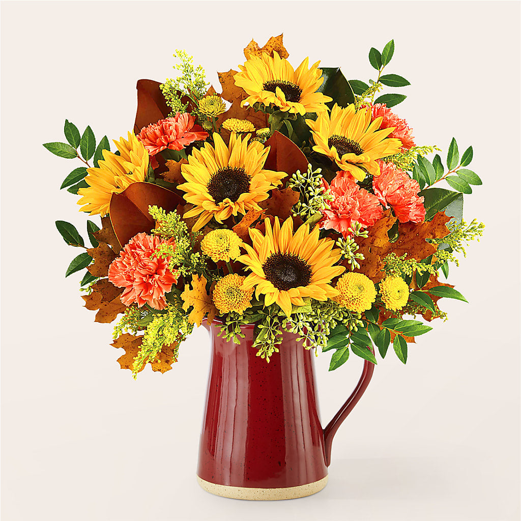 Gourd Vibes Bouquet – DIANA'S FLOWERS, Oak Hills CA