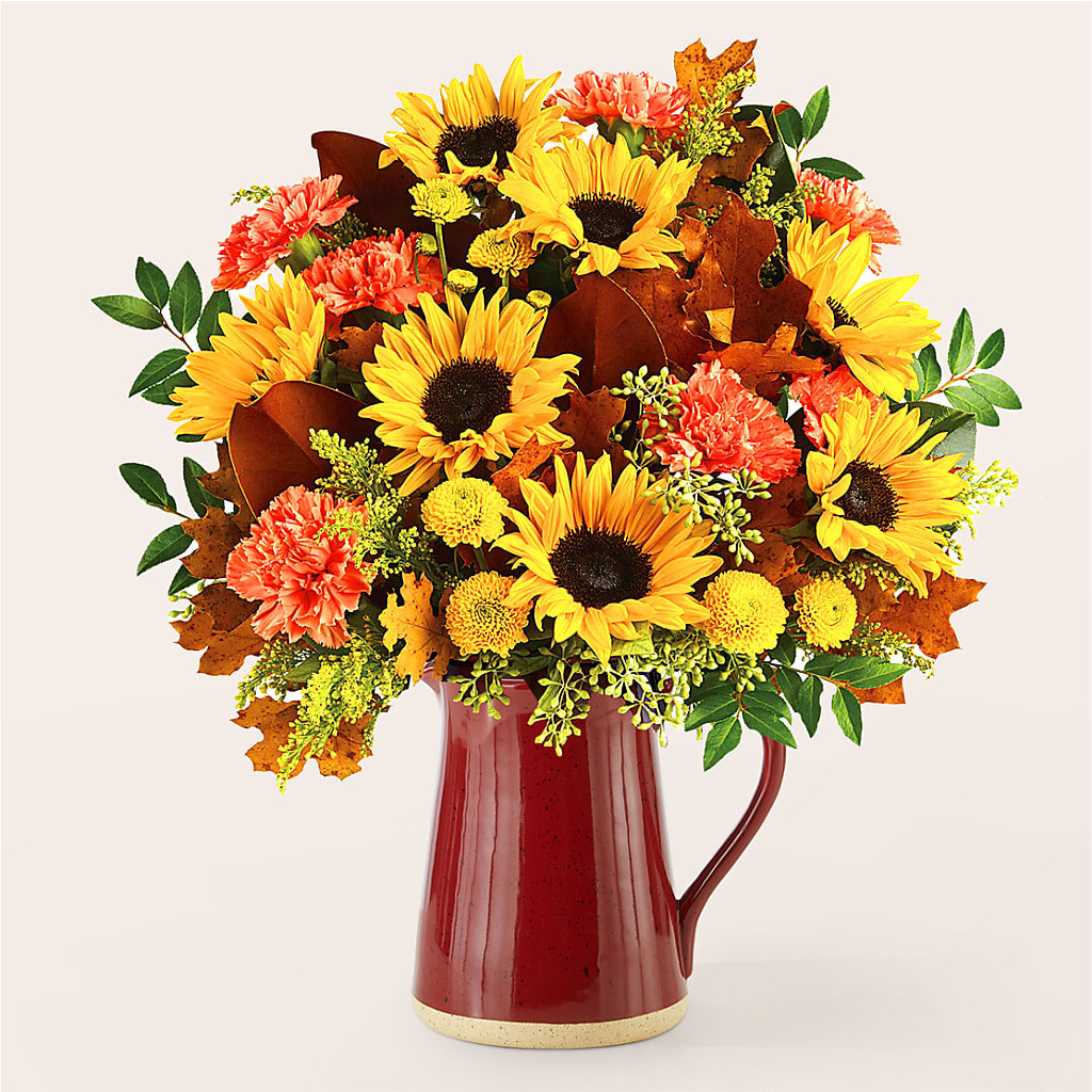 Gourd Vibes Bouquet – DIANA'S FLOWERS, Oak Hills CA