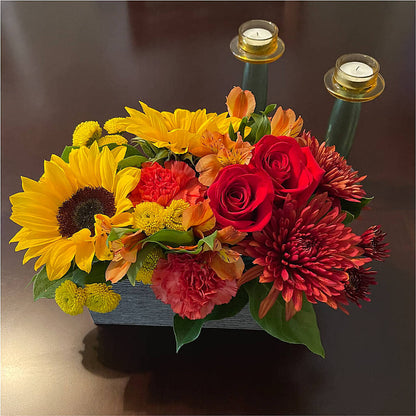 Autumn Orchard Bouquet – DIANA'S FLOWERS, Oak Hills CA
