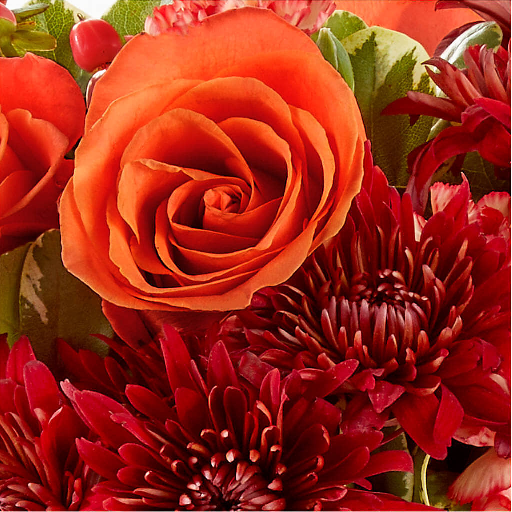 Autumn Air Pumpkin Bouquet – DIANA'S FLOWERS, Oak Hills CA