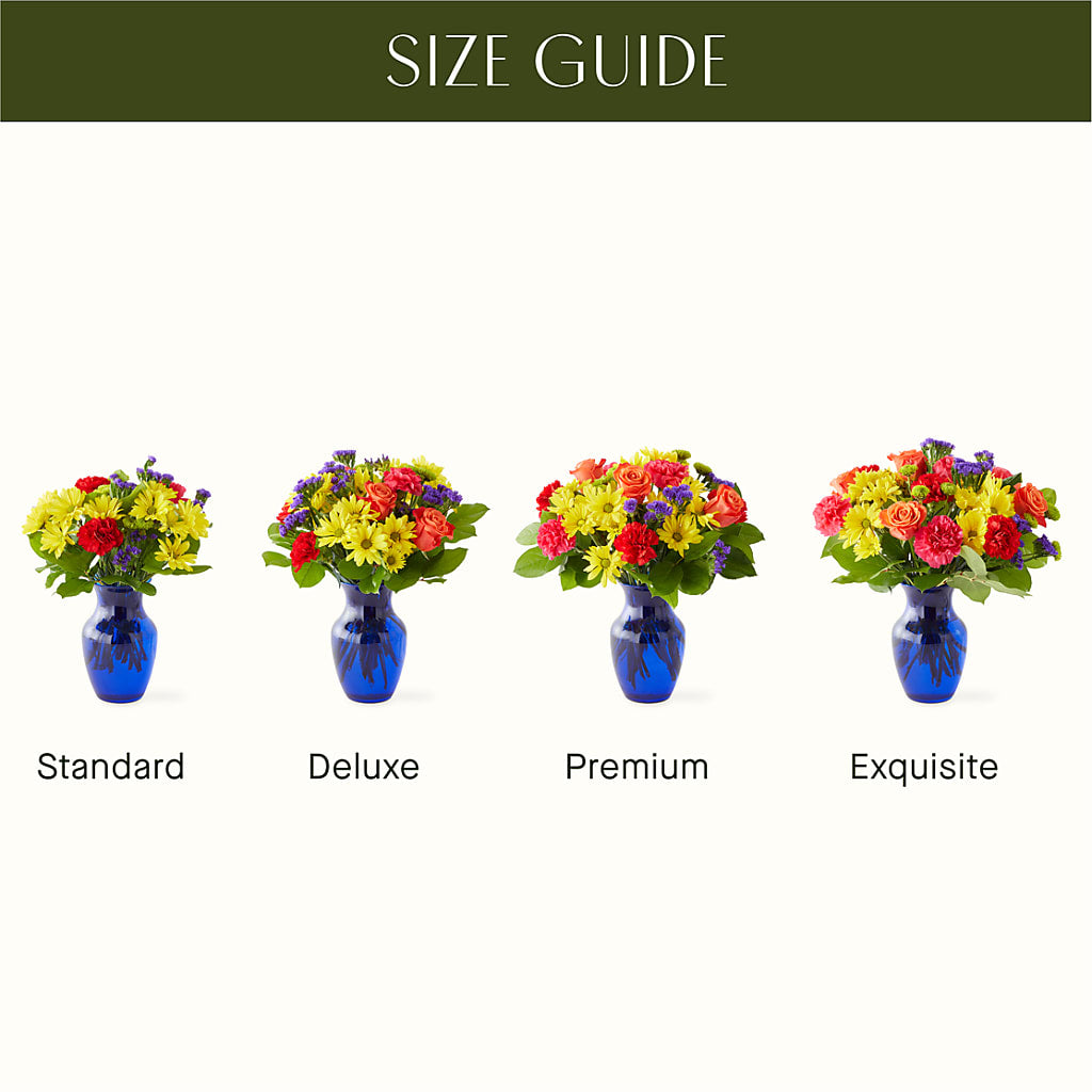Brighter Days Bouquet – DIANA'S FLOWERS, Oak Hills CA