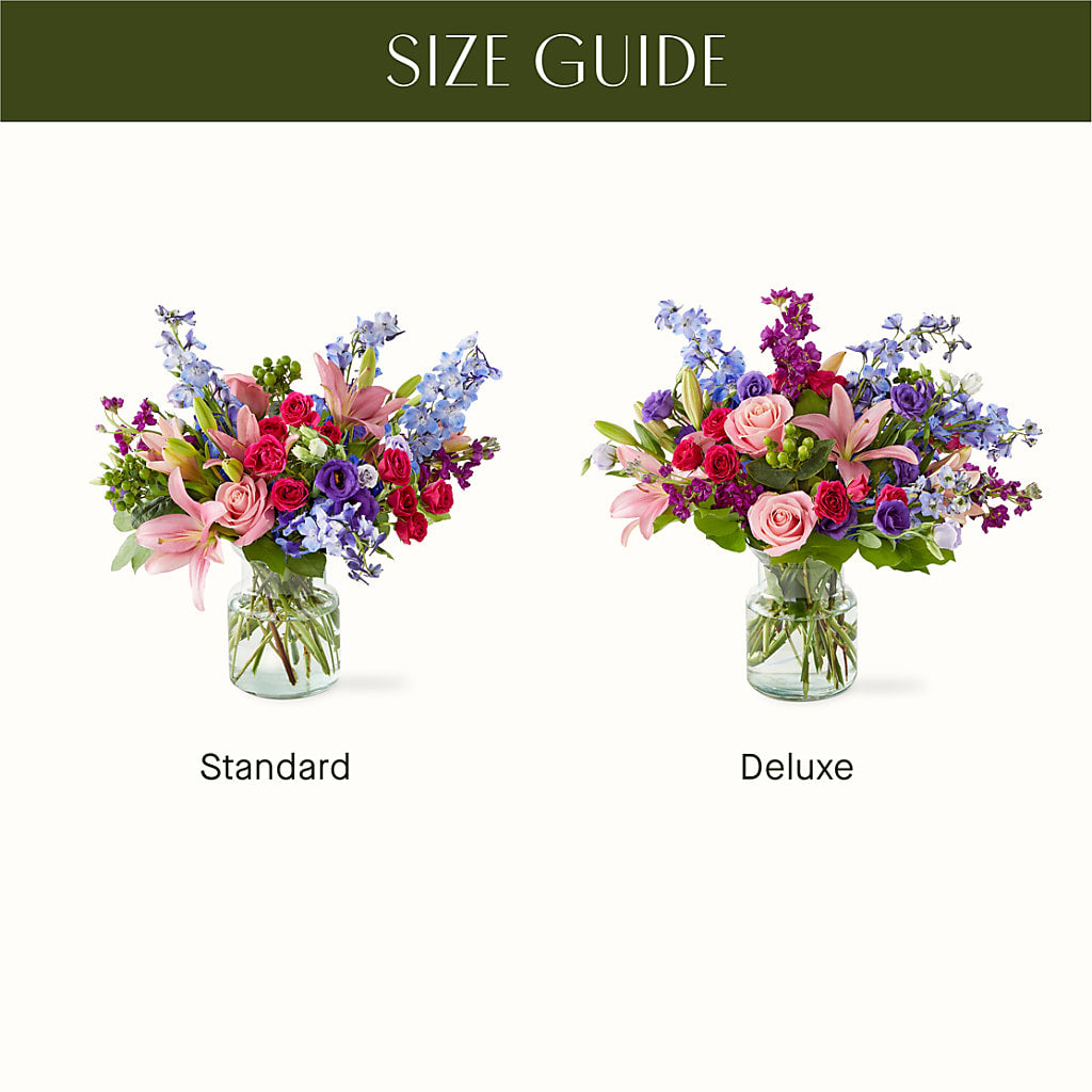 Breezy Meadows Bouquet – DIANA'S FLOWERS, Oak Hills CA