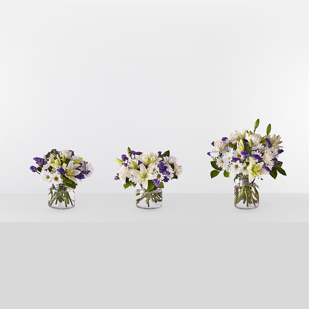 Beyond Blue Bouquet – DIANA'S FLOWERS, Oak Hills CA