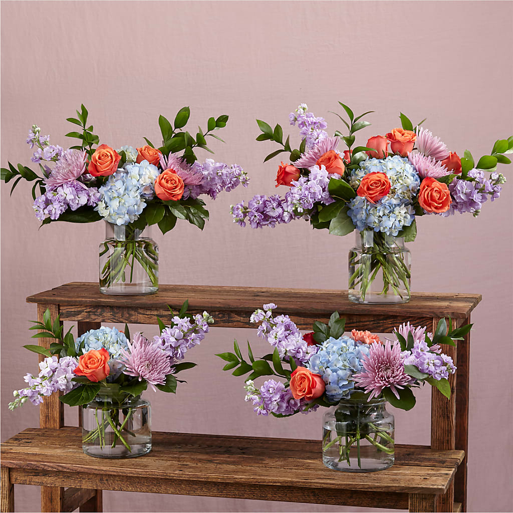 Be Mine Bouquet – DIANA'S FLOWERS, Oak Hills CA