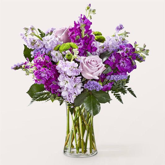 Grapeful Bouquet – DIANA'S FLOWERS, Oak Hills CA