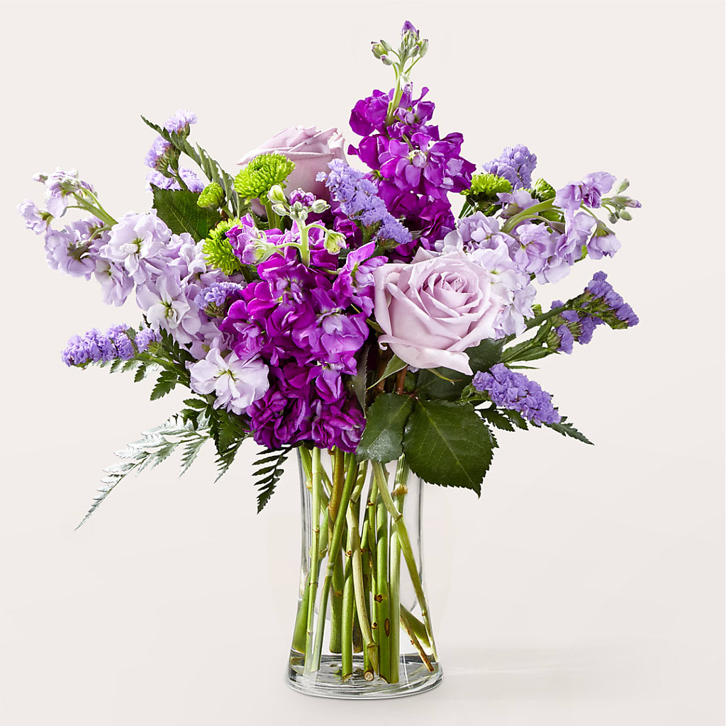 Grapeful Bouquet – DIANA'S FLOWERS, Oak Hills CA