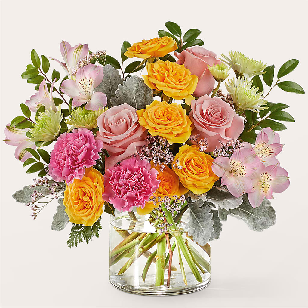 Mai Tai Bouquet – DIANA'S FLOWERS, Oak Hills CA
