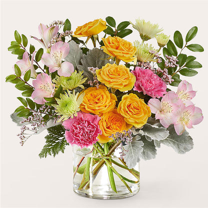 Mai Tai Bouquet – DIANA'S FLOWERS, Oak Hills CA