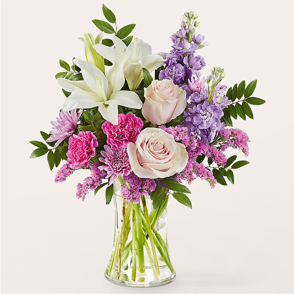 High Tea Bouquet – DIANA'S FLOWERS, Oak Hills CA