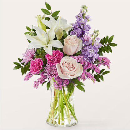 High Tea Bouquet – DIANA'S FLOWERS, Oak Hills CA