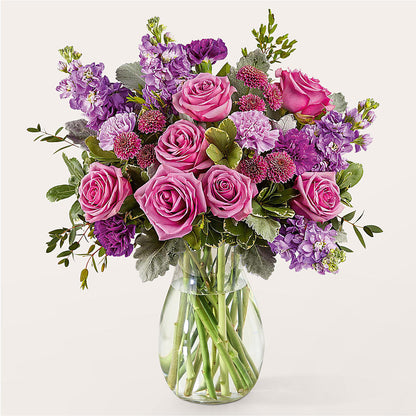 A Love Story Bouquet – DIANA'S FLOWERS, Oak Hills CA