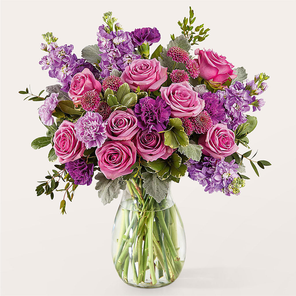 A Love Story Bouquet – DIANA'S FLOWERS, Oak Hills CA