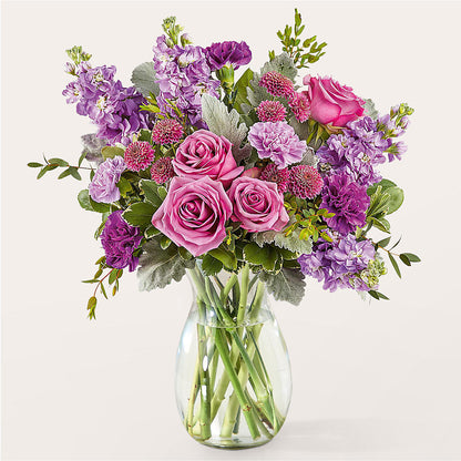 A Love Story Bouquet – DIANA'S FLOWERS, Oak Hills CA