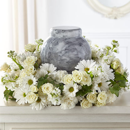Timeless Tribute Cremation Adornment – DIANA'S FLOWERS, Oak Hills CA