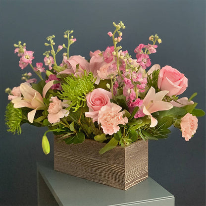 Beautiful Spirit Basket – DIANA'S FLOWERS, Oak Hills CA