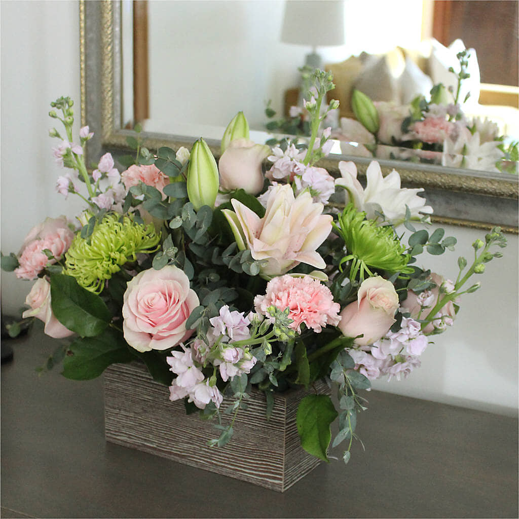 Beautiful Spirit Basket – DIANA'S FLOWERS, Oak Hills CA
