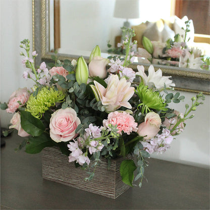 Beautiful Spirit Basket – DIANA'S FLOWERS, Oak Hills CA