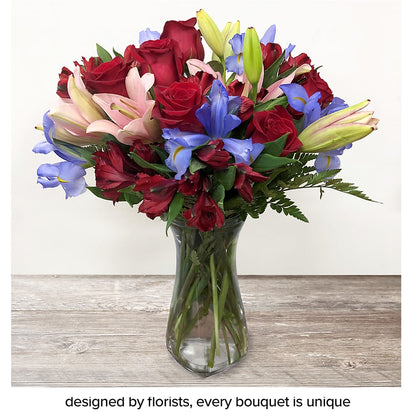 Truly Stunning Bouquet – DIANA'S FLOWERS, Oak Hills CA