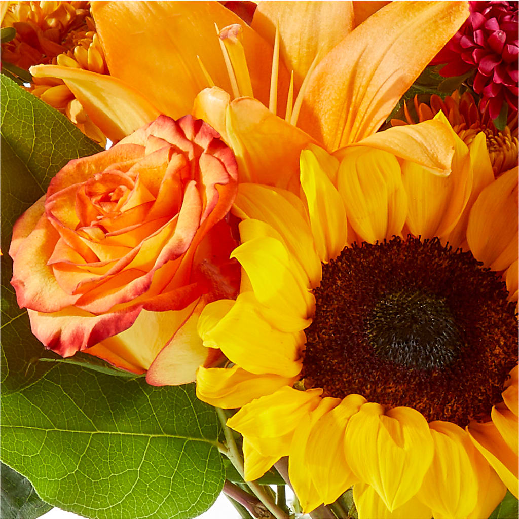 Fall Day Bouquet – DIANA'S FLOWERS, Oak Hills CA