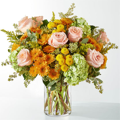 Fall Foliage Bouquet – DIANA'S FLOWERS, Oak Hills CA
