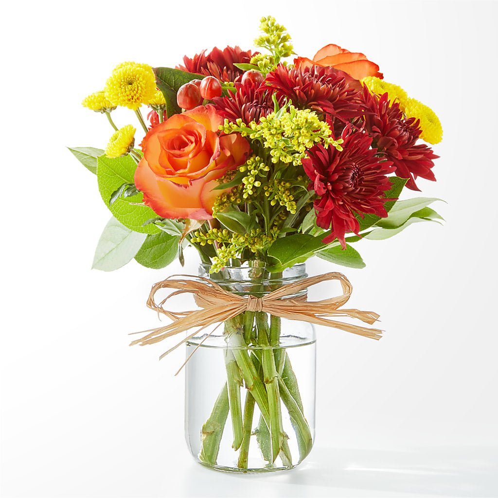 Apple Picking Bouquet – DIANA'S FLOWERS, Oak Hills CA