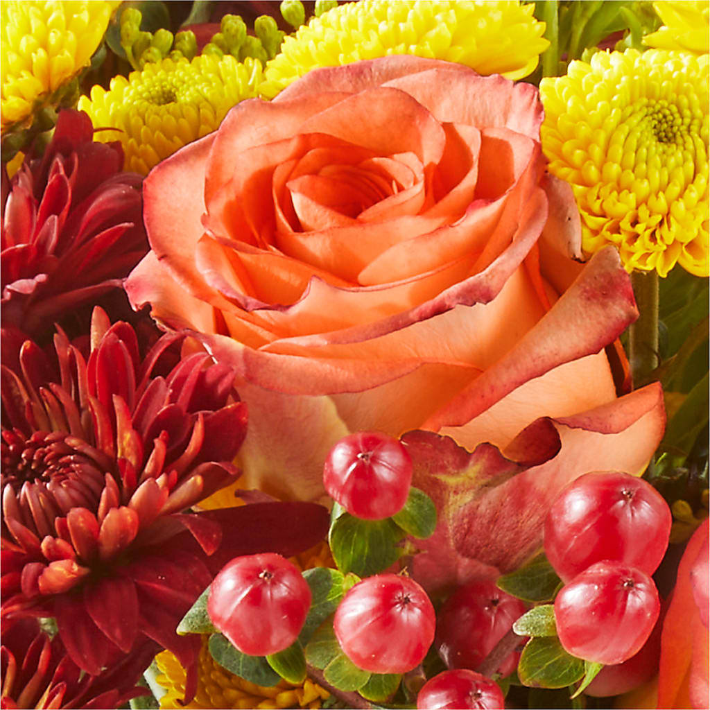 Apple Picking Bouquet – DIANA'S FLOWERS, Oak Hills CA