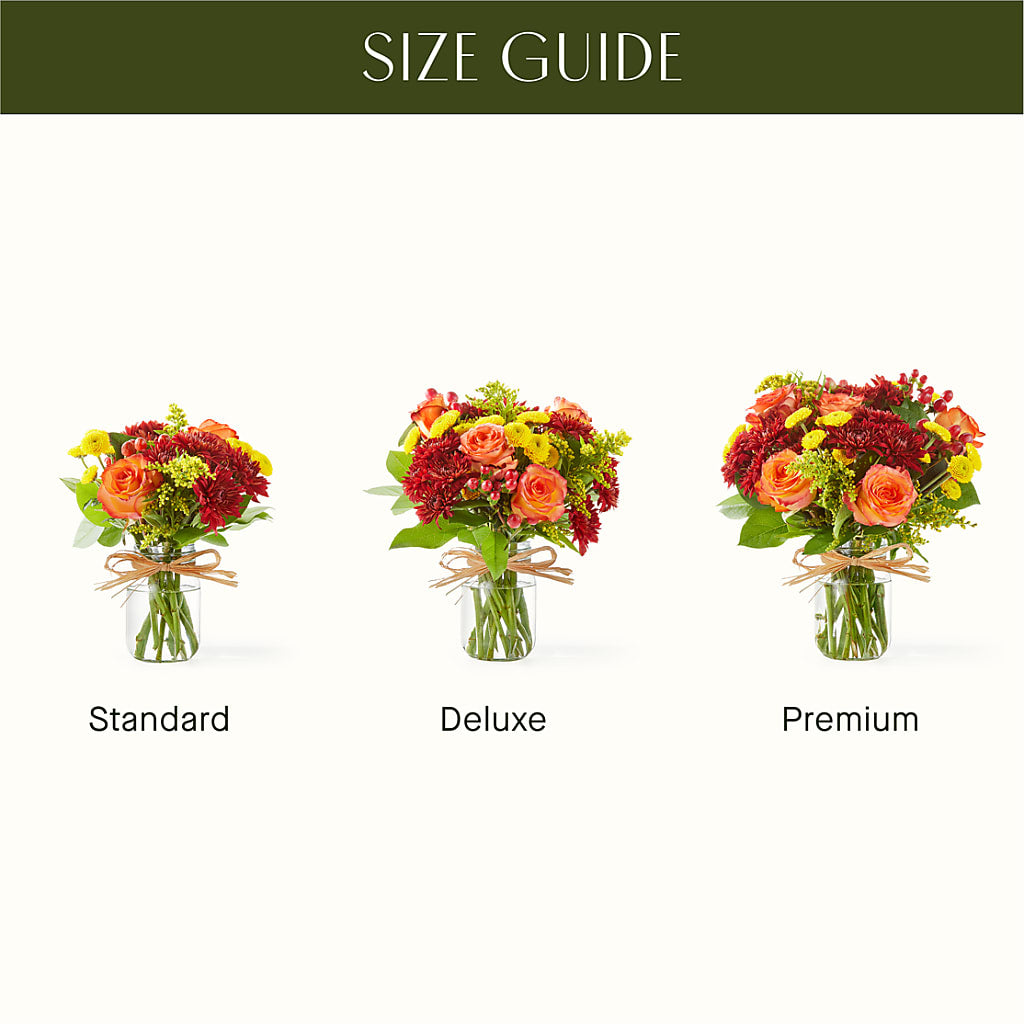 Apple Picking Bouquet – DIANA'S FLOWERS, Oak Hills CA