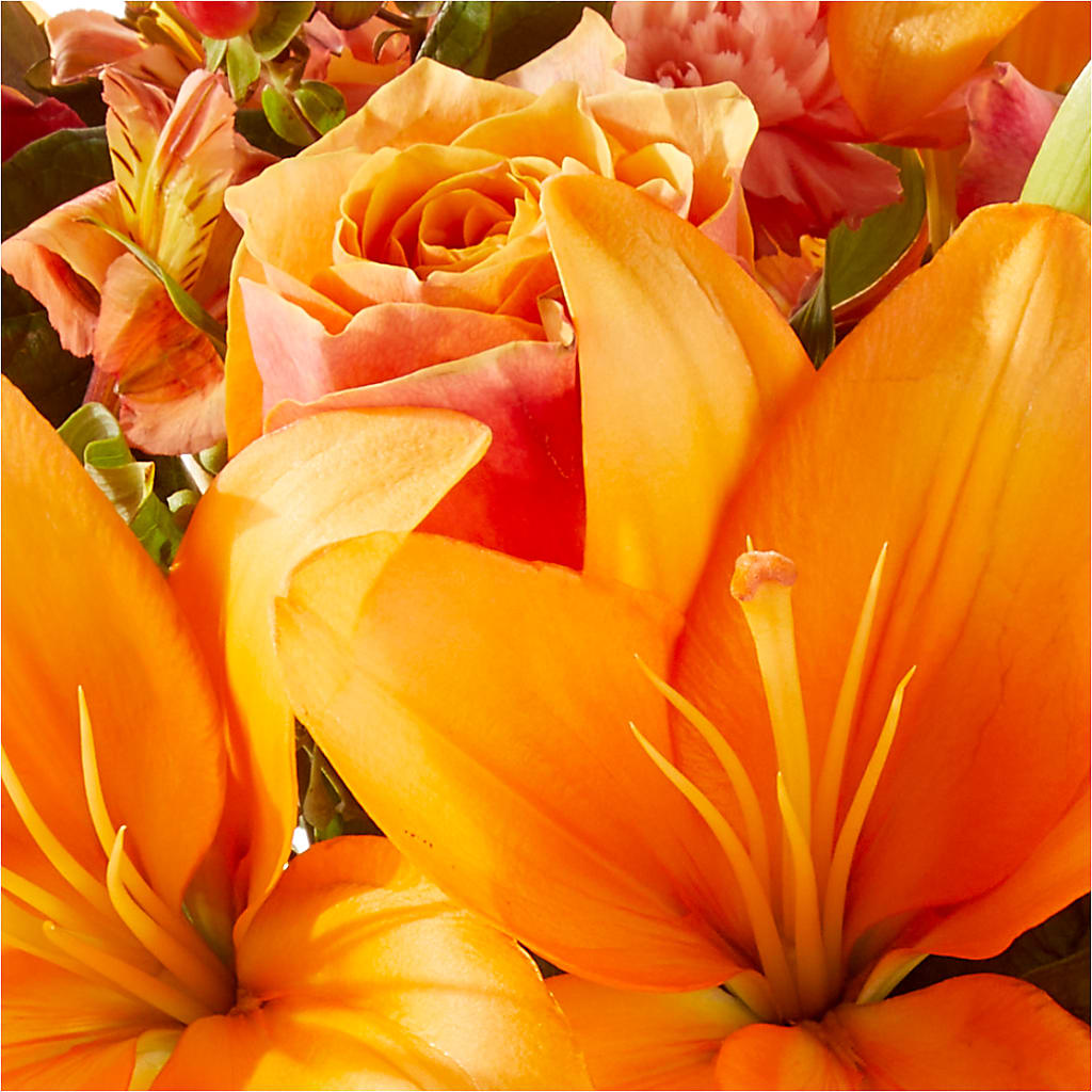 Afternoon Light Bouquet – DIANA'S FLOWERS, Oak Hills CA
