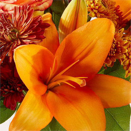 Autumnal Aroma Bouquet – DIANA'S FLOWERS, Oak Hills CA