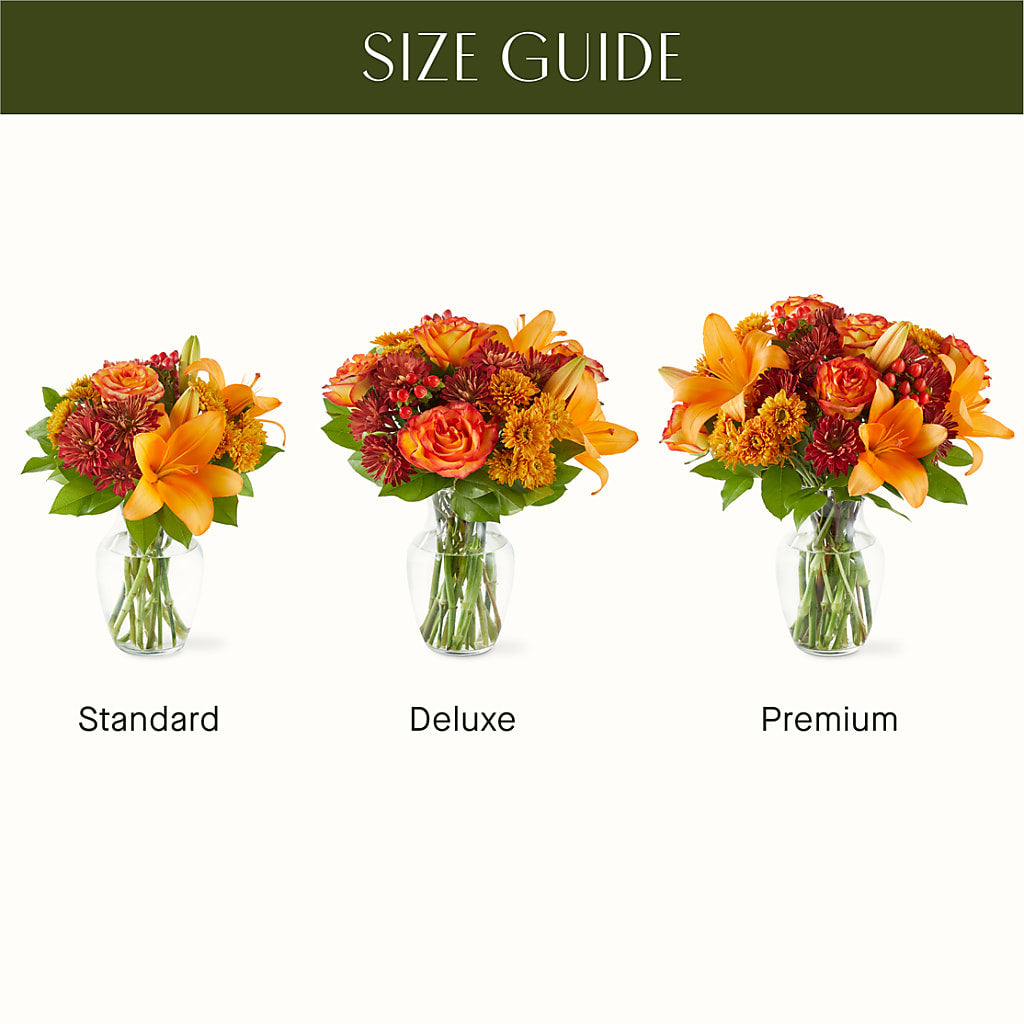 Autumnal Aroma Bouquet – DIANA'S FLOWERS, Oak Hills CA