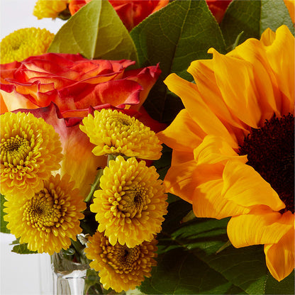 Picnic in the Park Bouquet – DIANA'S FLOWERS, Oak Hills CA