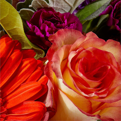 Sangria Bouquet – DIANA'S FLOWERS, Oak Hills CA
