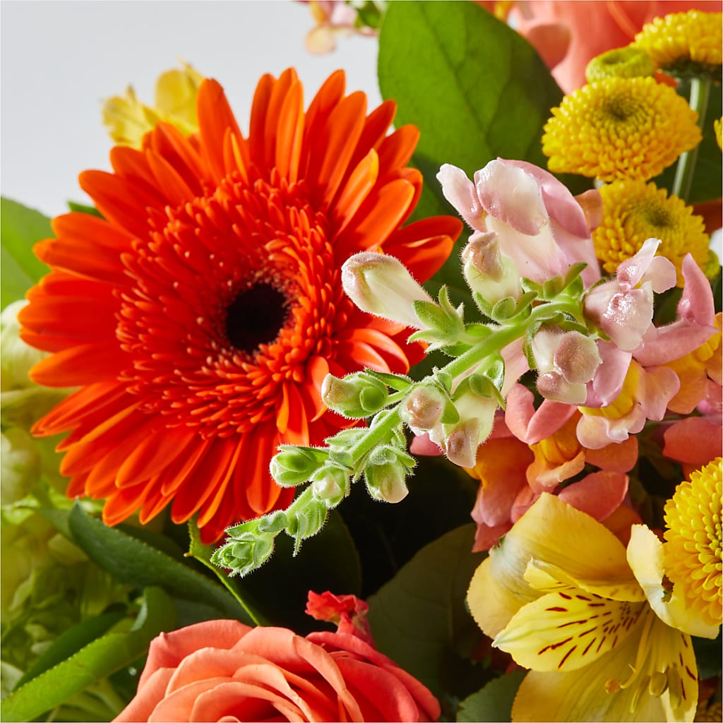 Autumn Sunshine Bouquet – DIANA'S FLOWERS, Oak Hills CA