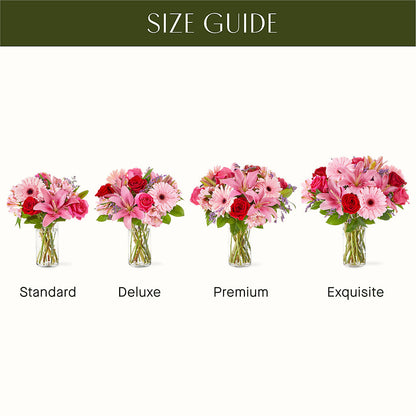 Lots of Love Bouquet – DIANA'S FLOWERS, Oak Hills CA