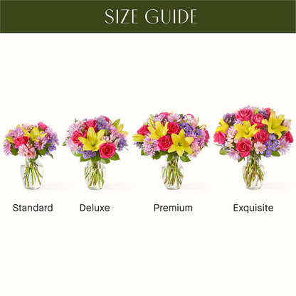 Sprinkles Bouquet – DIANA'S FLOWERS, Oak Hills CA