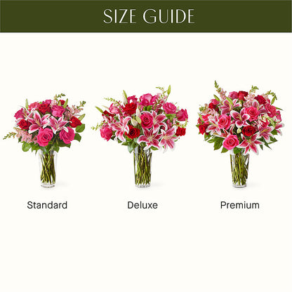 Always You Bouquet – DIANA'S FLOWERS, Oak Hills CA
