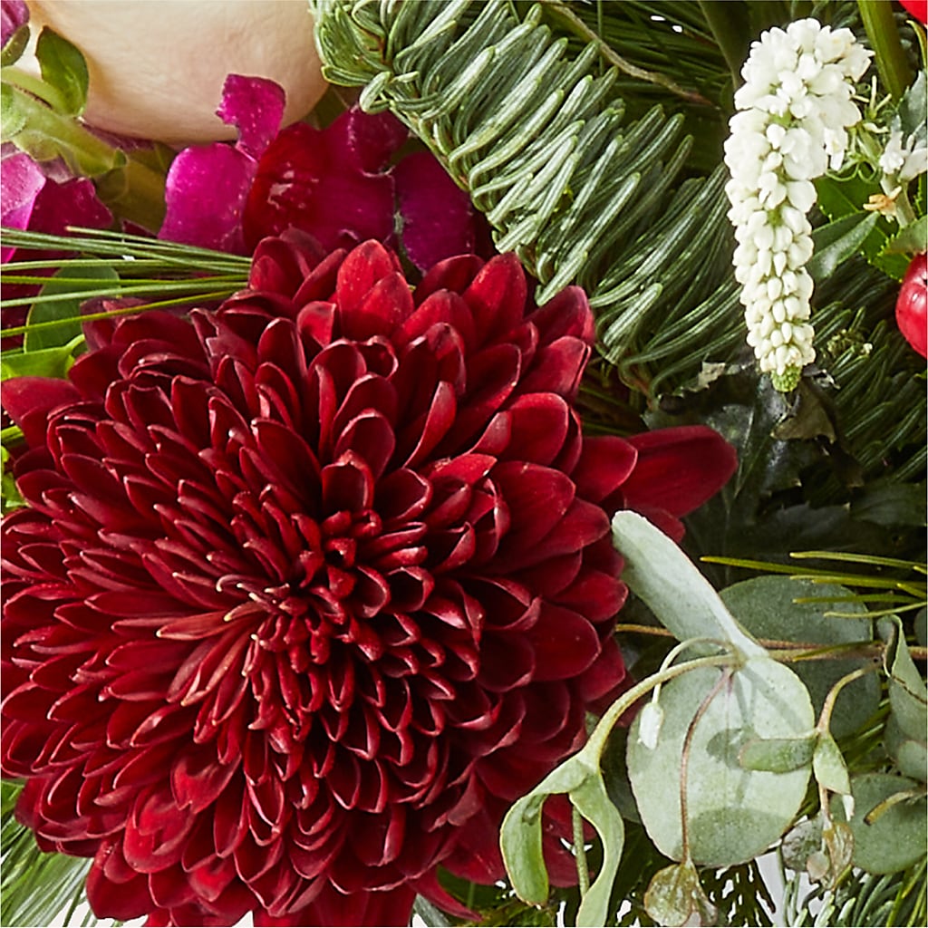 Cranberry Fizz Bouquet – DIANA'S FLOWERS, Oak Hills CA