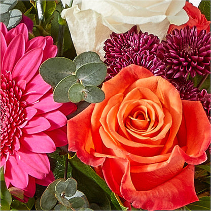 Smell the Roses Bouquet – DIANA'S FLOWERS, Oak Hills CA