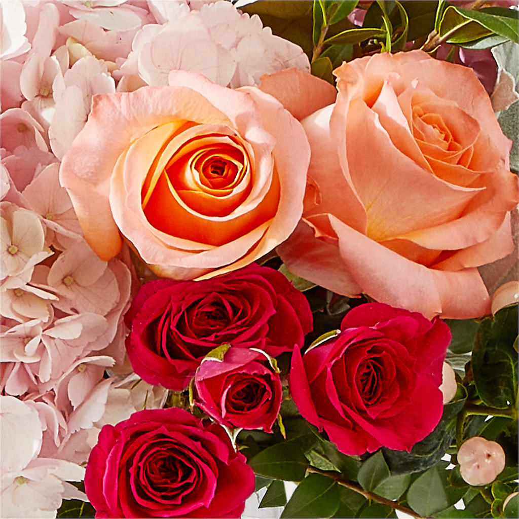Glitz & Glam Bouquet – DIANA'S FLOWERS, Oak Hills CA