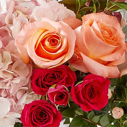 Glitz & Glam Bouquet – DIANA'S FLOWERS, Oak Hills CA