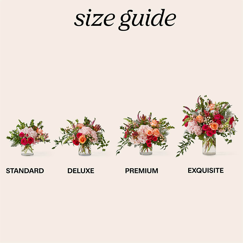 Glitz & Glam Bouquet – DIANA'S FLOWERS, Oak Hills CA