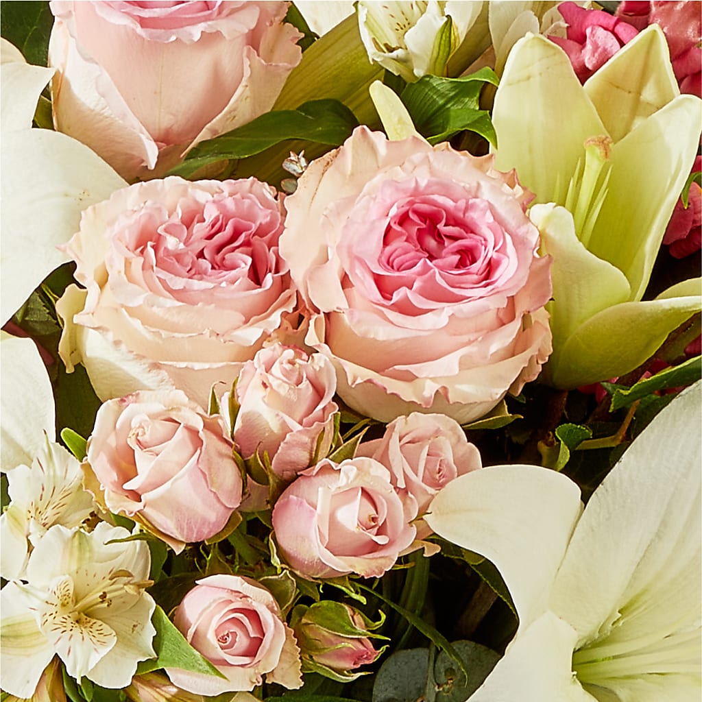 Ballet Slippers Bouquet – DIANA'S FLOWERS, Oak Hills CA