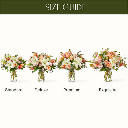Grapefruit Splash Bouquet – DIANA'S FLOWERS, Oak Hills CA