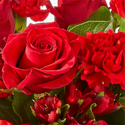 The Heartstrings Bouquet – DIANA'S FLOWERS, Oak Hills CA