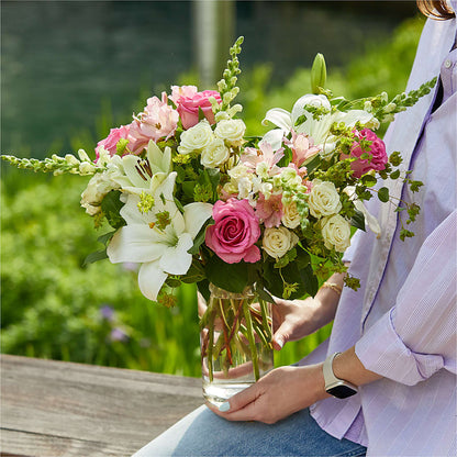 Fondly Bouquet – DIANA'S FLOWERS, Oak Hills CA