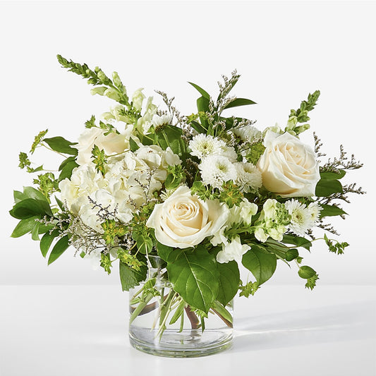 Hint of Vanilla Bouquet – DIANA'S FLOWERS, Oak Hills CA