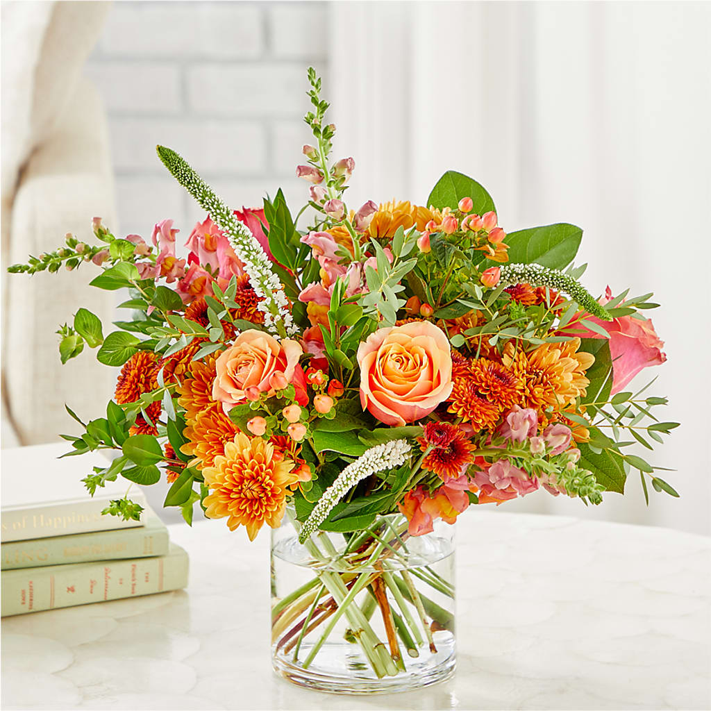 Leafy Trails Bouquet – DIANA'S FLOWERS, Oak Hills CA
