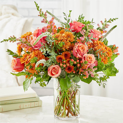 Leafy Trails Bouquet – DIANA'S FLOWERS, Oak Hills CA